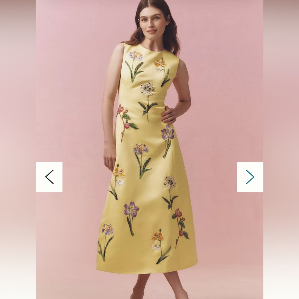 Leo Lin Cleo Dress